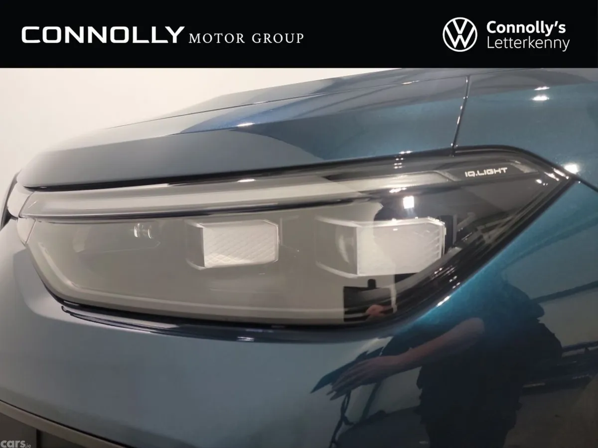 Volkswagen Tayron SUV, Diesel, 2026, Green