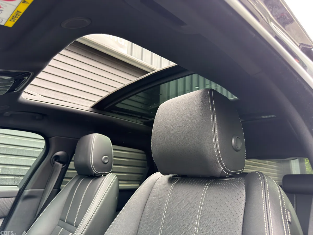 Land Rover Range Rover Velar SUV, Petrol Hybrid, 2023, Black