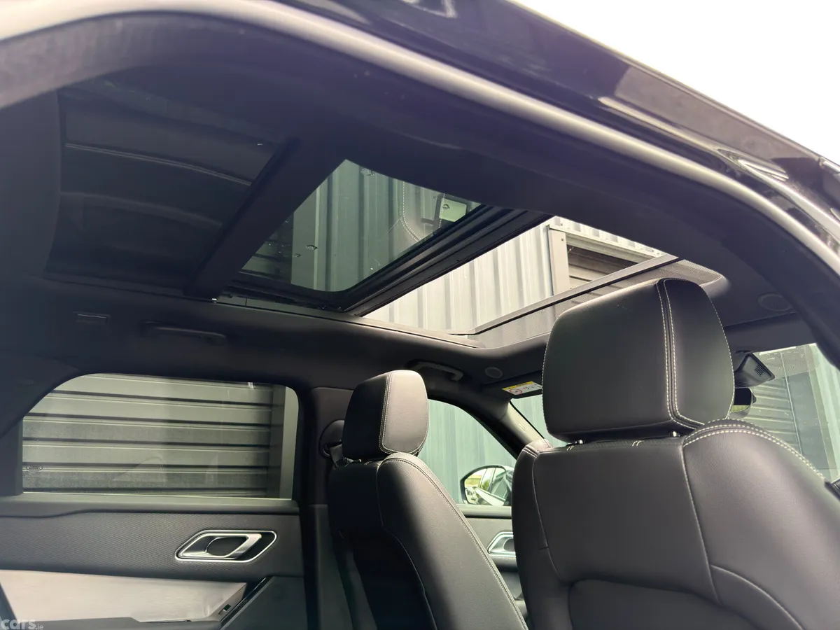Land Rover Range Rover Velar SUV, Petrol Hybrid, 2023, Black