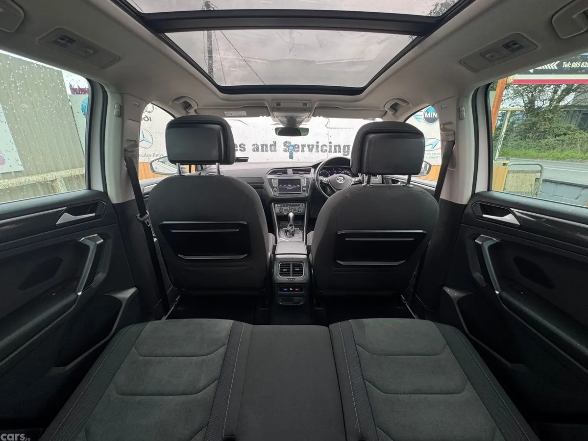 Volkswagen Tiguan SUV, Diesel, 2017, White