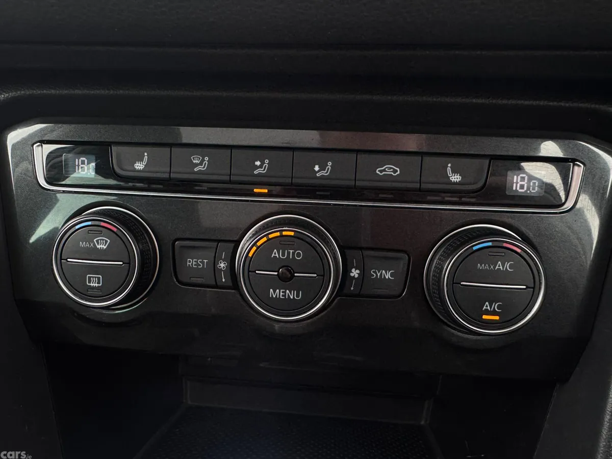 Volkswagen Tiguan SUV, Diesel, 2017, White