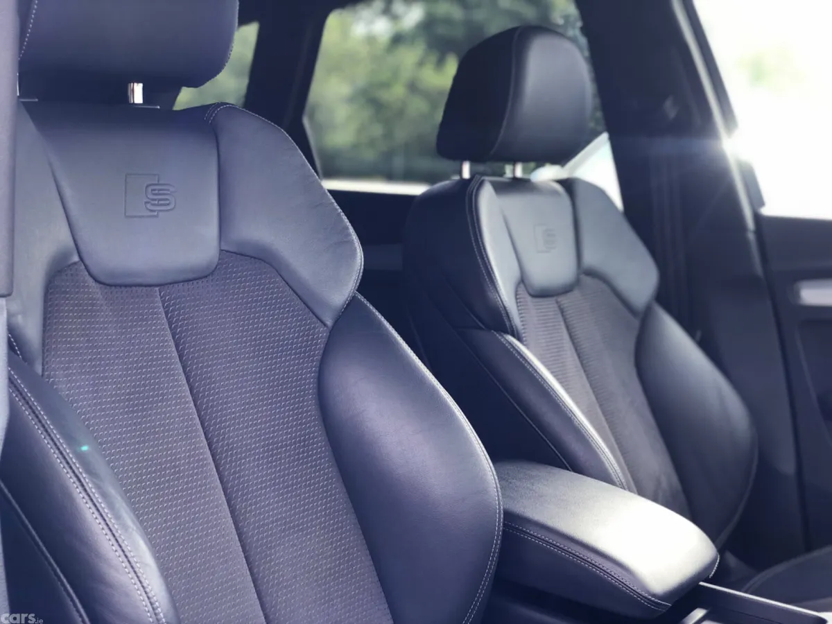Audi Q5 SUV, Diesel, 2019, White