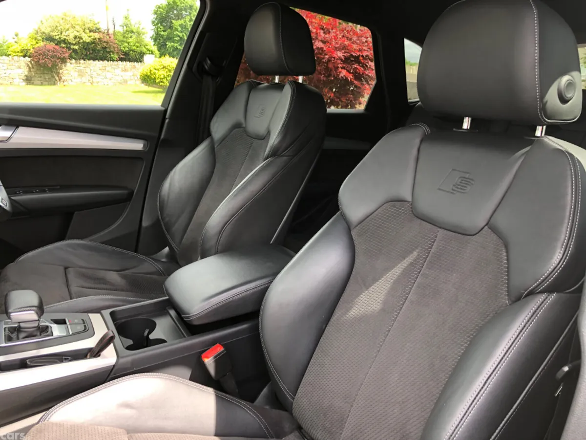 Audi Q5 SUV, Diesel, 2019, White