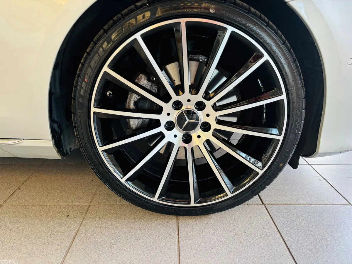 Mercedes-Benz E-Class Saloon, Diesel, 2018, Silver