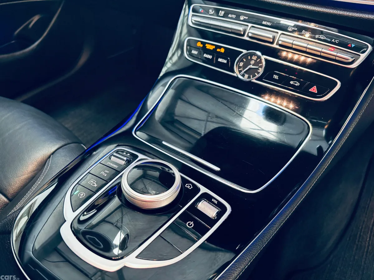 Mercedes-Benz E-Class Saloon, Diesel, 2018, Silver