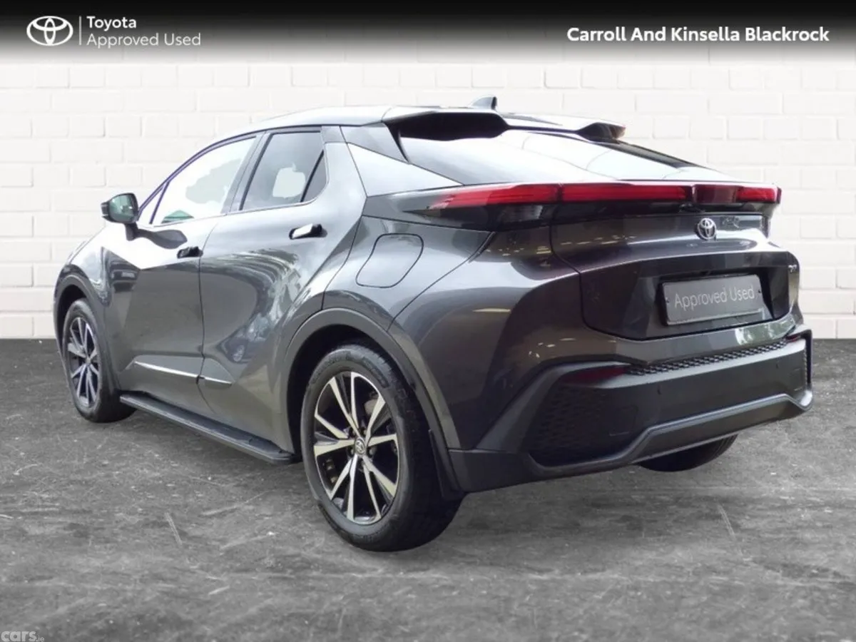 Toyota C-HR Hatchback, Petrol Plug-in Hybrid, 2026, Grey