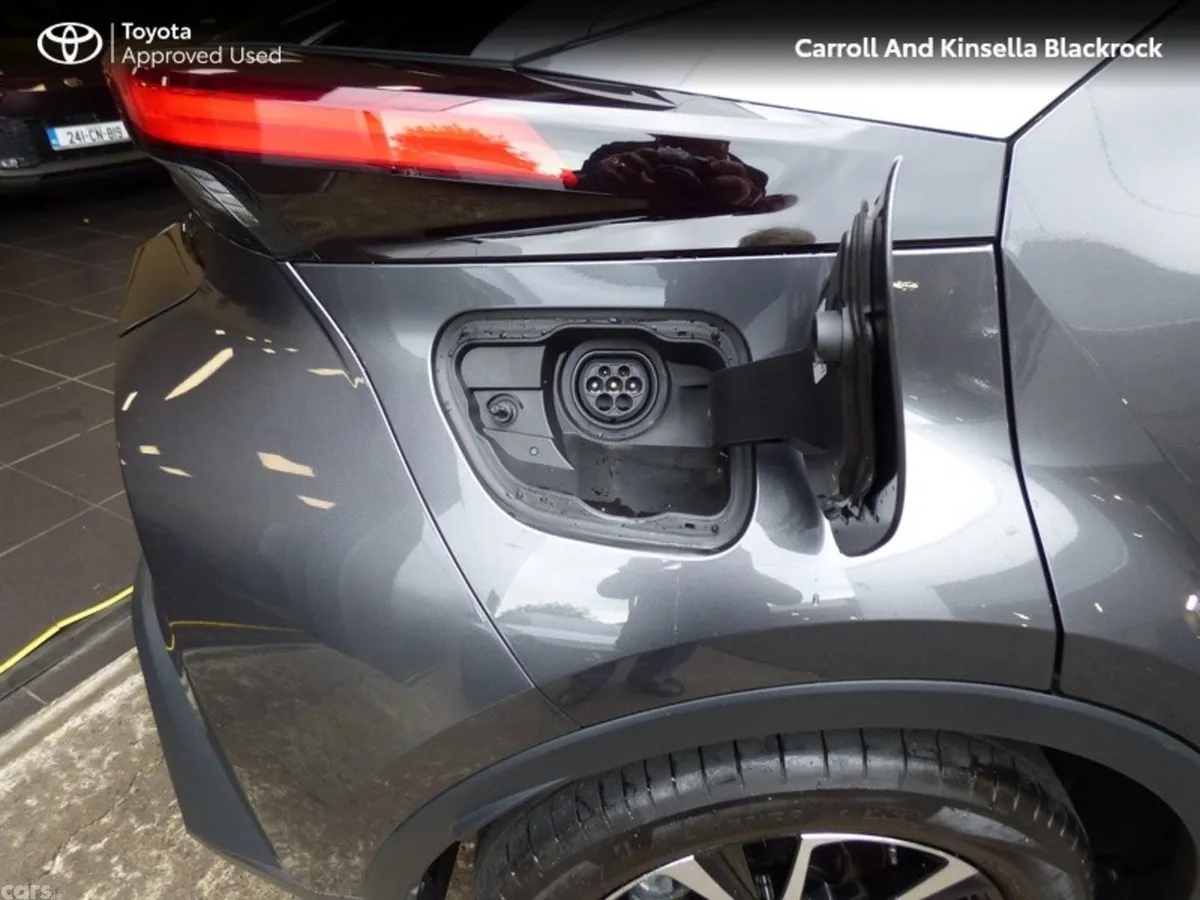 Toyota C-HR Hatchback, Petrol Plug-in Hybrid, 2026, Grey