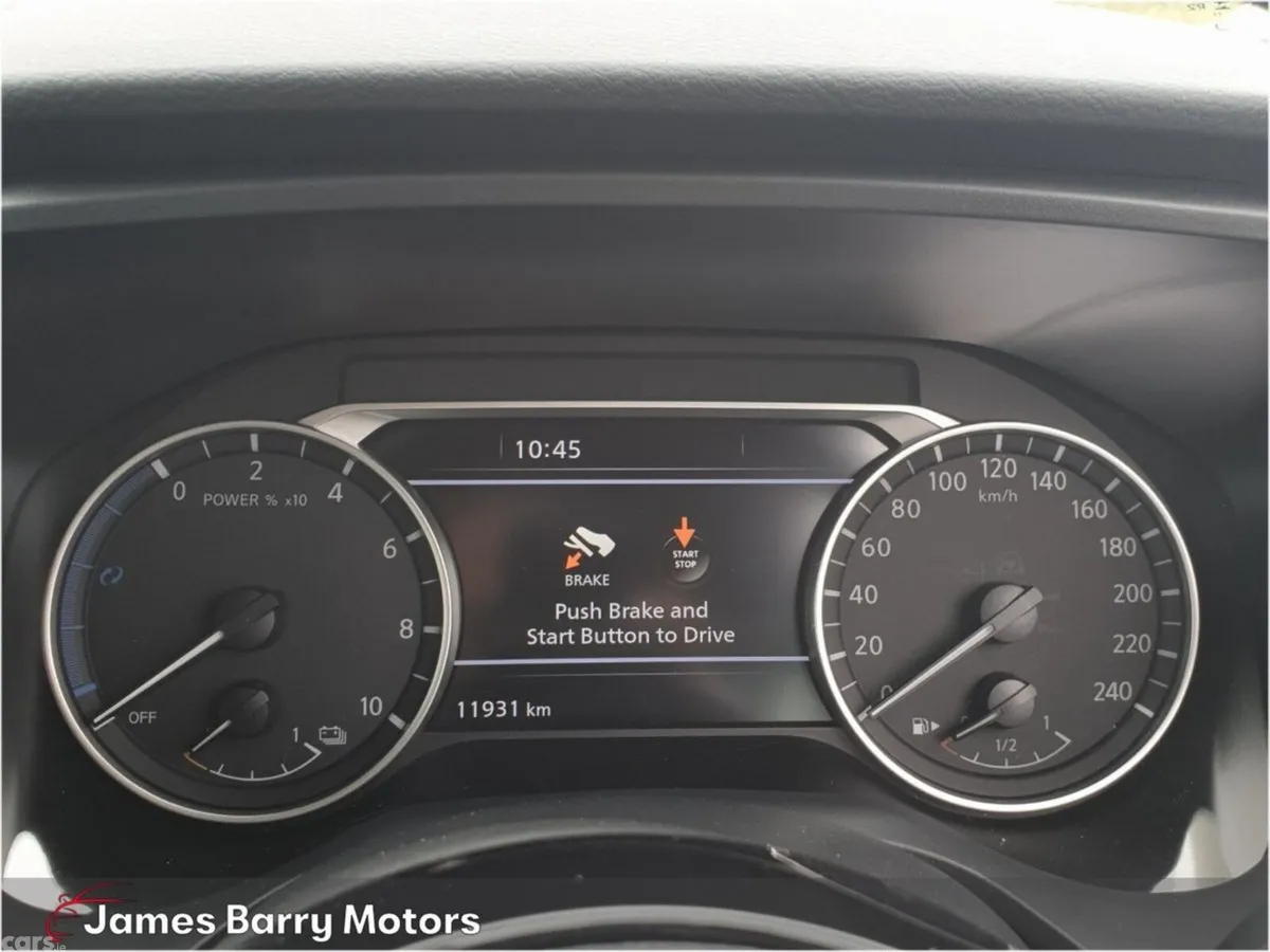 Nissan Qashqai MPV, Petrol, 2024, Blue