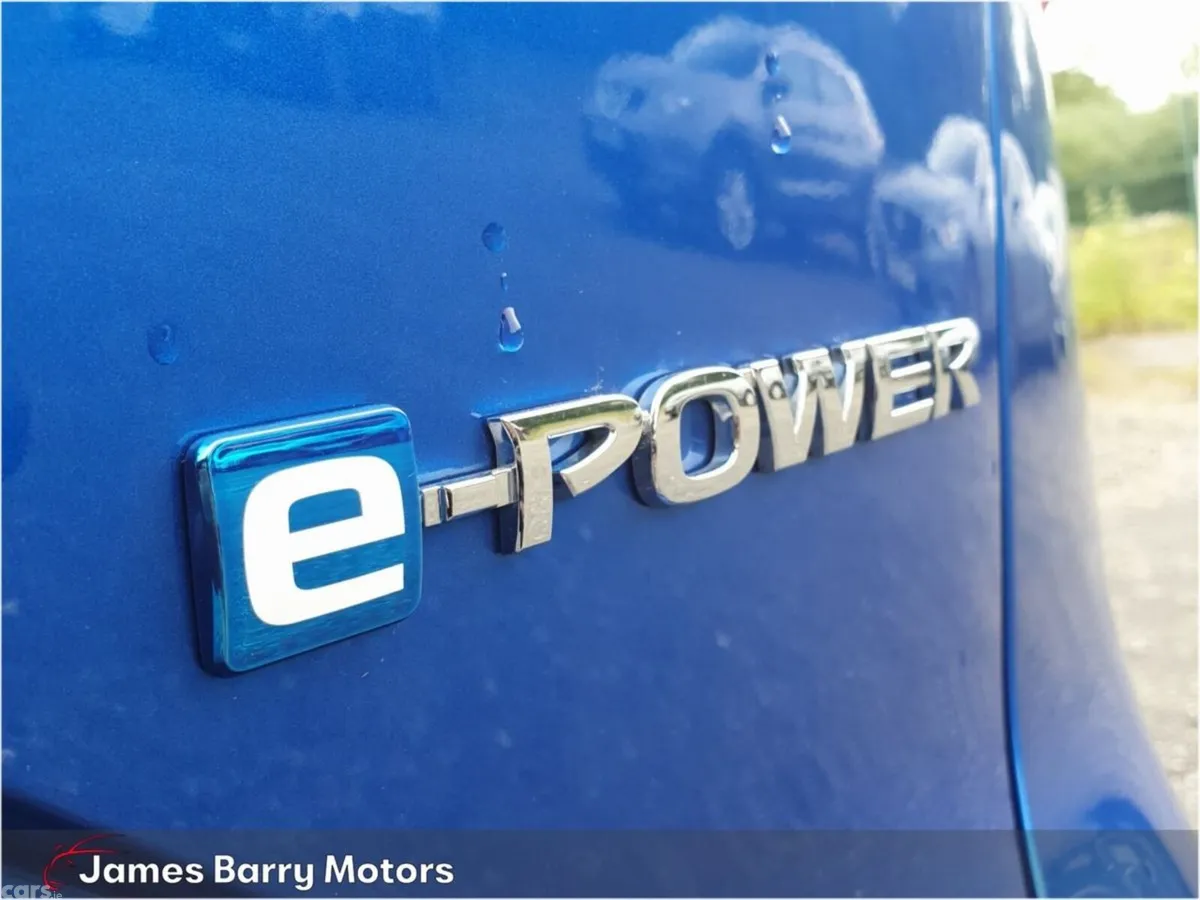 Nissan Qashqai MPV, Petrol, 2024, Blue