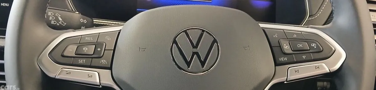 Volkswagen T-Cross SUV, Petrol, 2025, Grey