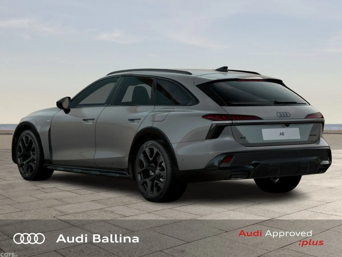 Audi A6 Estate, Petrol Plug-in Hybrid, 2027, Grey
