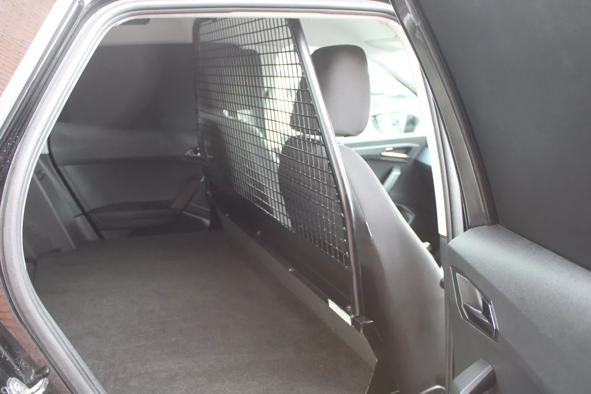 SEAT Arona Van, Diesel, 2020, Black