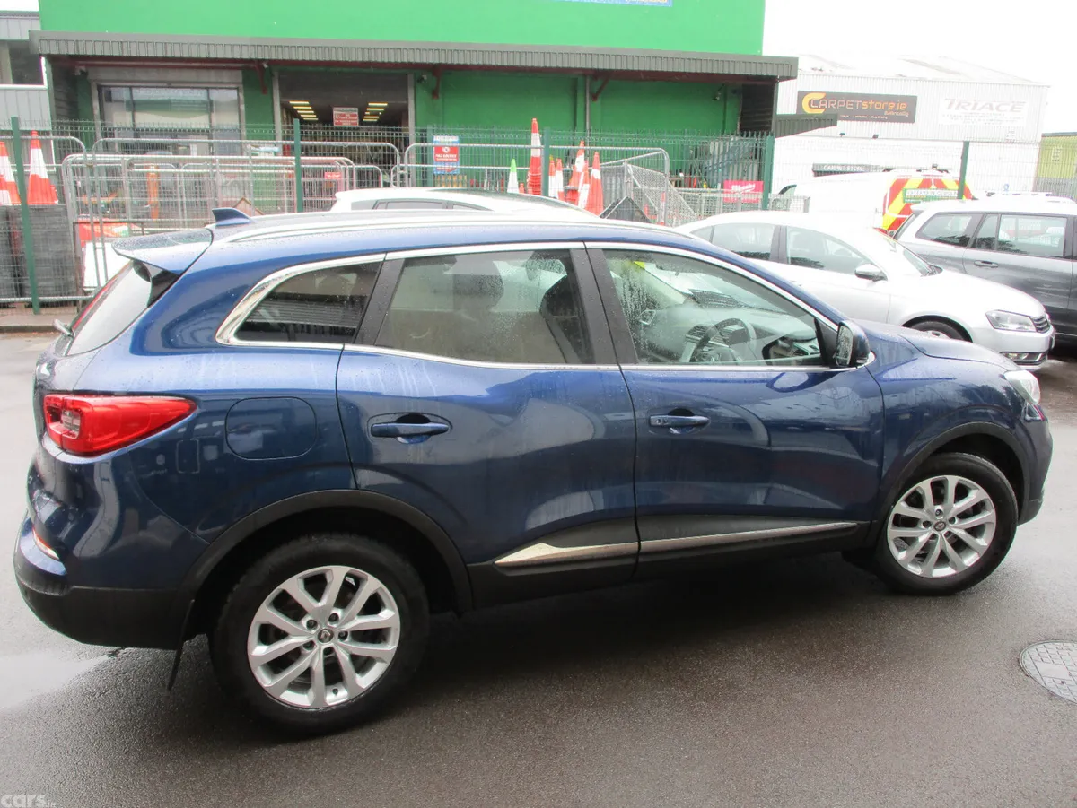 Renault Kadjar SUV, Diesel, 2019, Blue