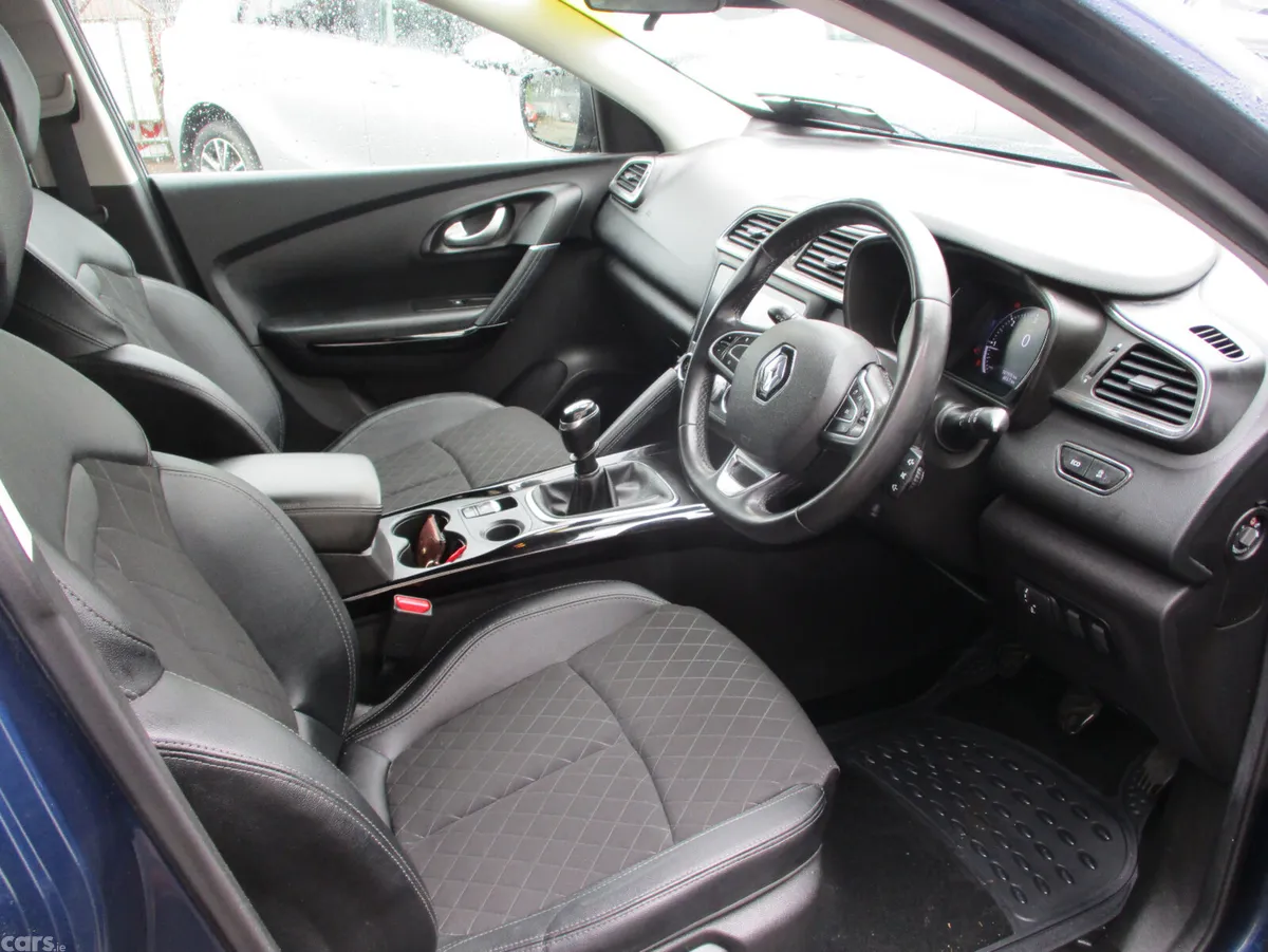 Renault Kadjar SUV, Diesel, 2019, Blue