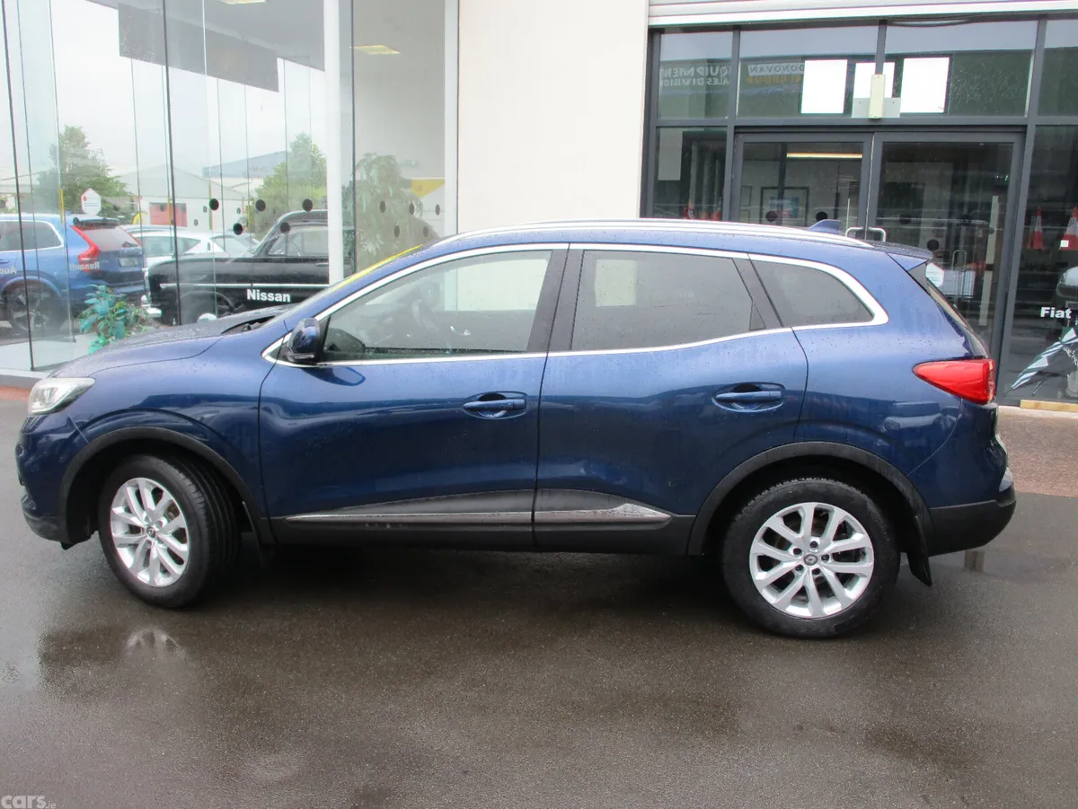 Renault Kadjar SUV, Diesel, 2019, Blue