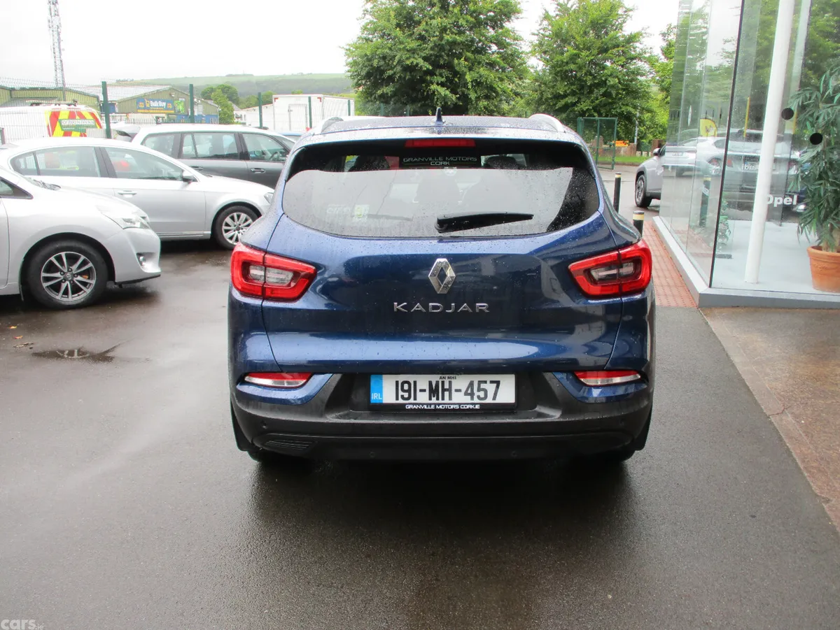 Renault Kadjar SUV, Diesel, 2019, Blue