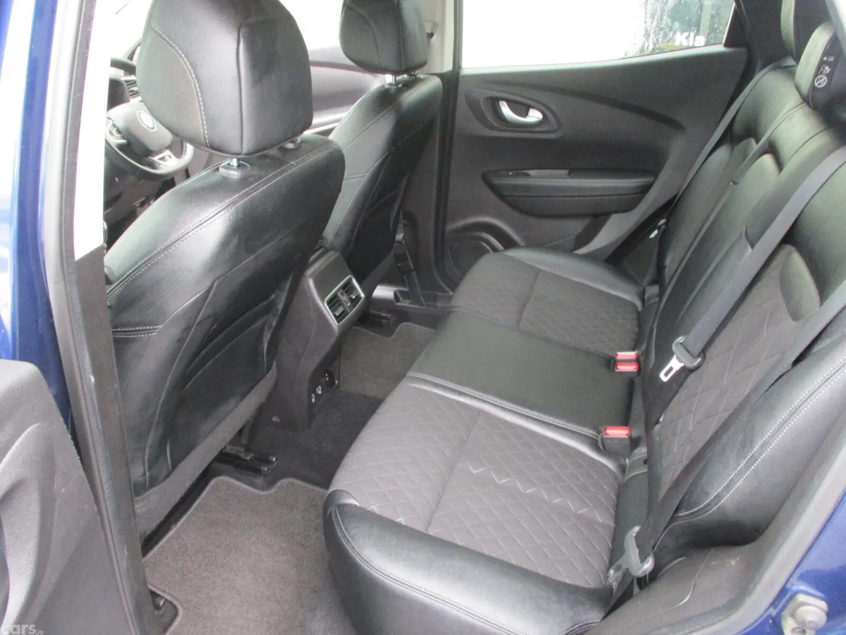 Renault Kadjar SUV, Diesel, 2019, Blue