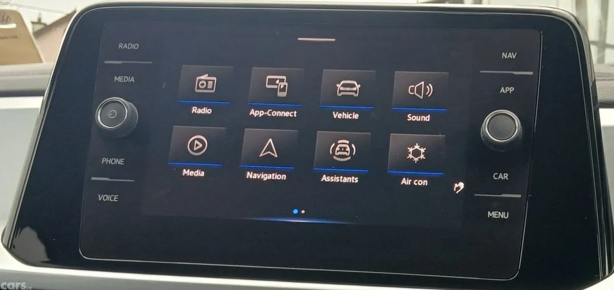 Volkswagen T-Roc SUV, Diesel, 2024, Blue