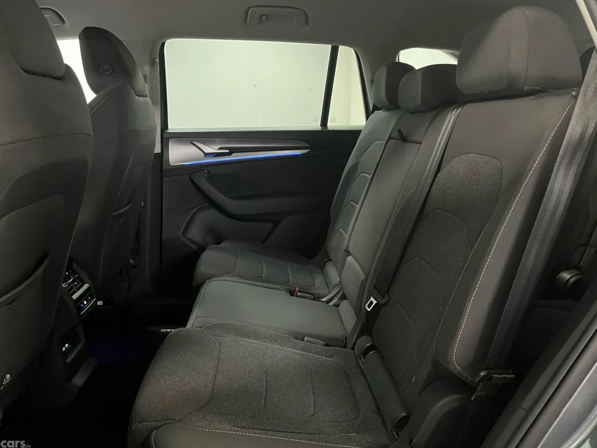 Skoda Kodiaq SUV, Diesel, 2024, Grey