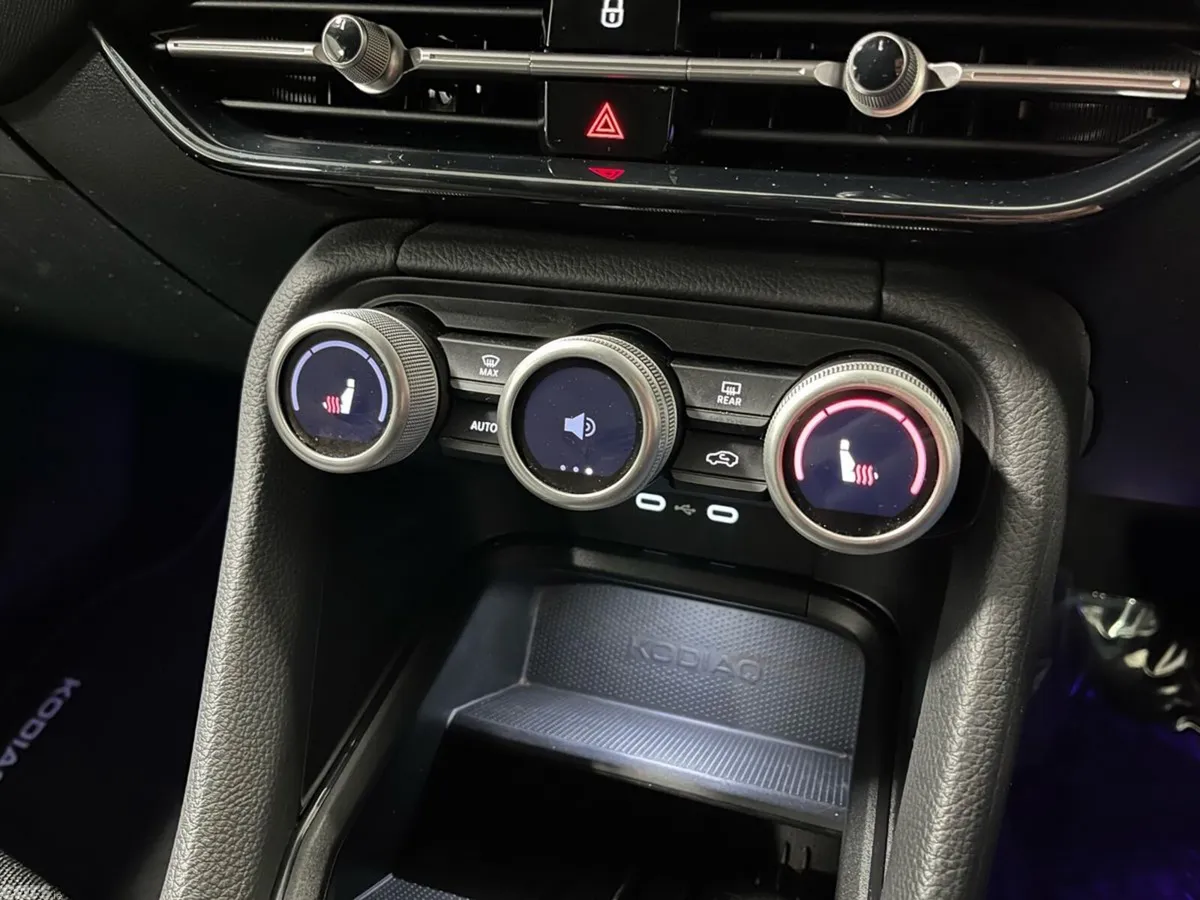 Skoda Kodiaq SUV, Diesel, 2024, Grey