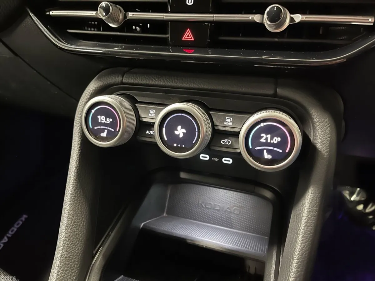 Skoda Kodiaq SUV, Diesel, 2024, Grey