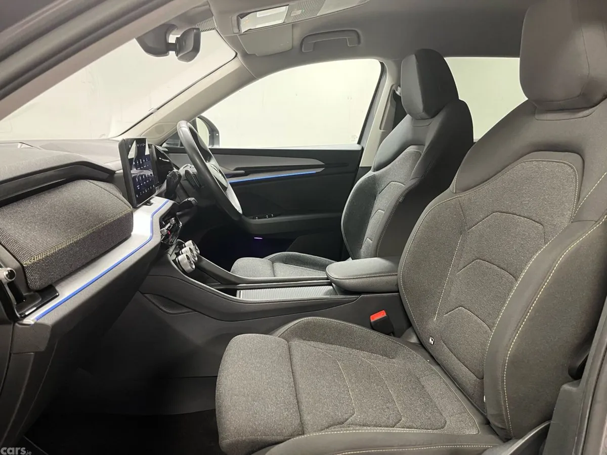 Skoda Kodiaq SUV, Diesel, 2024, Grey