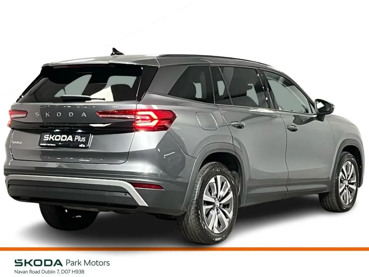 Skoda Kodiaq SUV, Diesel, 2024, Grey