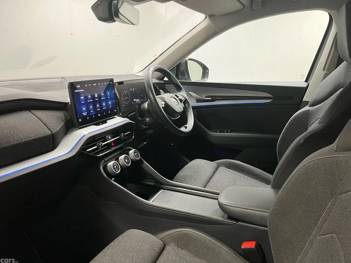 Skoda Kodiaq SUV, Diesel, 2024, Grey