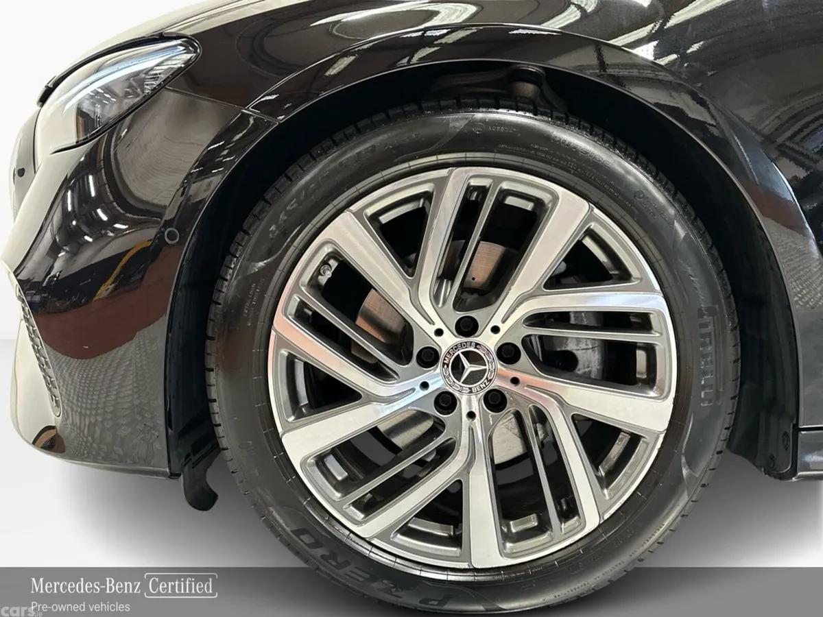 Mercedes-Benz E-Class Saloon, Diesel, 2025, Black