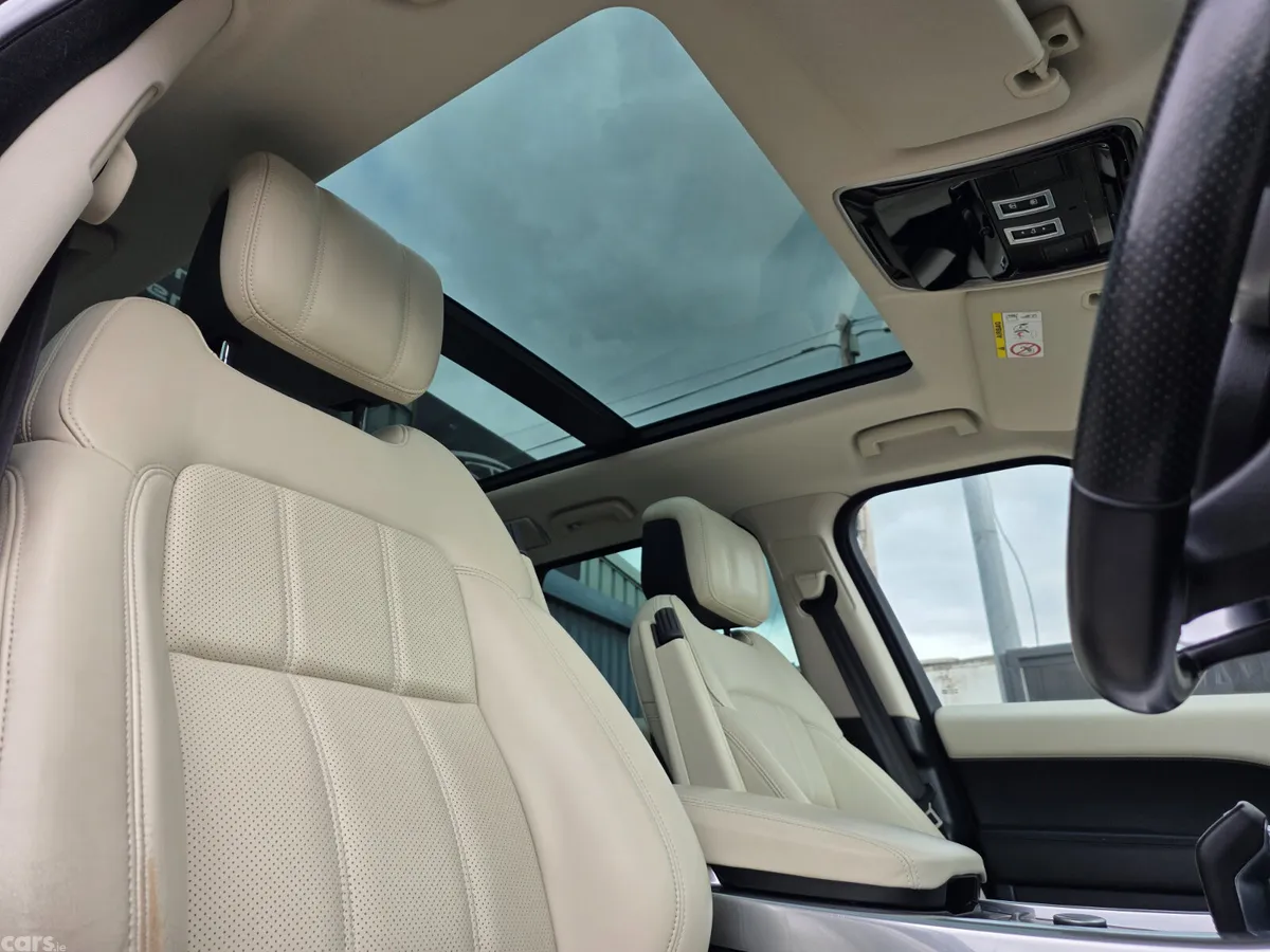 Land Rover Range Rover Sport SUV, Diesel, 2018, Grey