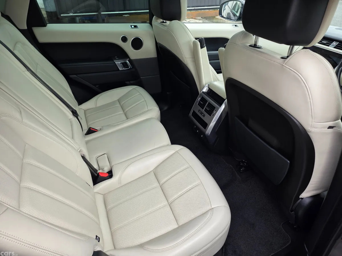 Land Rover Range Rover Sport SUV, Diesel, 2018, Grey