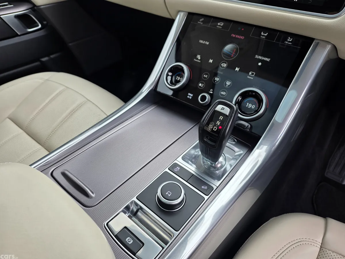 Land Rover Range Rover Sport SUV, Diesel, 2018, Grey