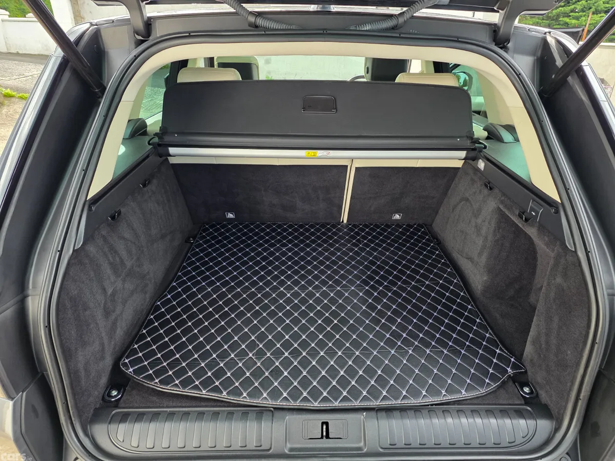 Land Rover Range Rover Sport SUV, Diesel, 2018, Grey