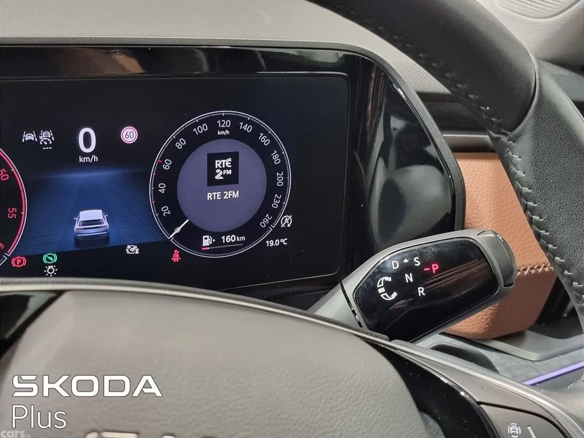 Skoda Kodiaq SUV, Diesel, 2025, Grey