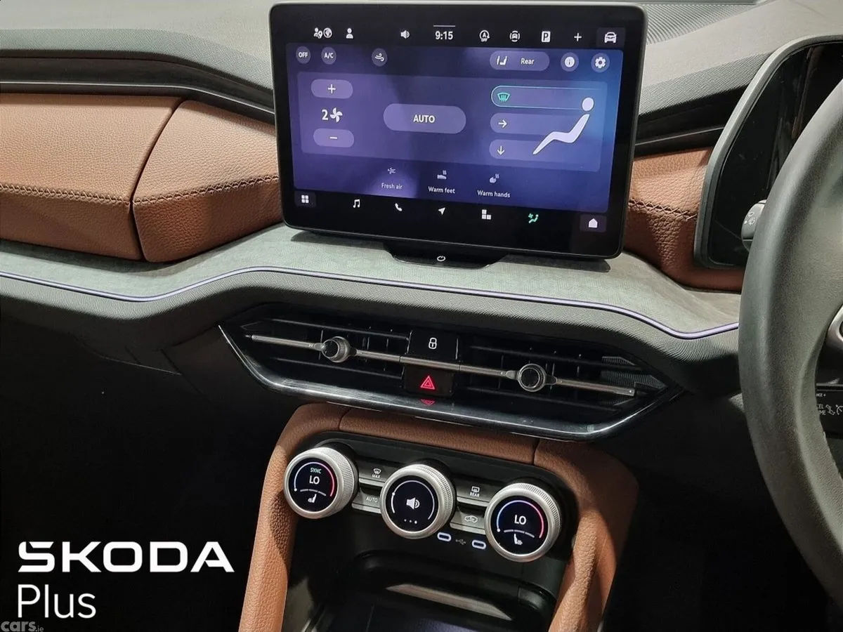 Skoda Kodiaq SUV, Diesel, 2025, Grey
