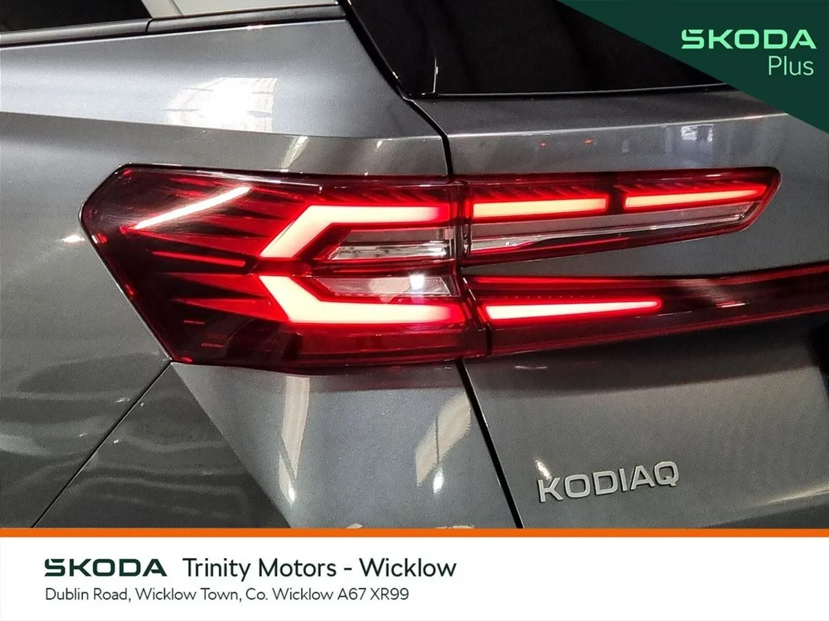 Skoda Kodiaq SUV, Diesel, 2025, Grey
