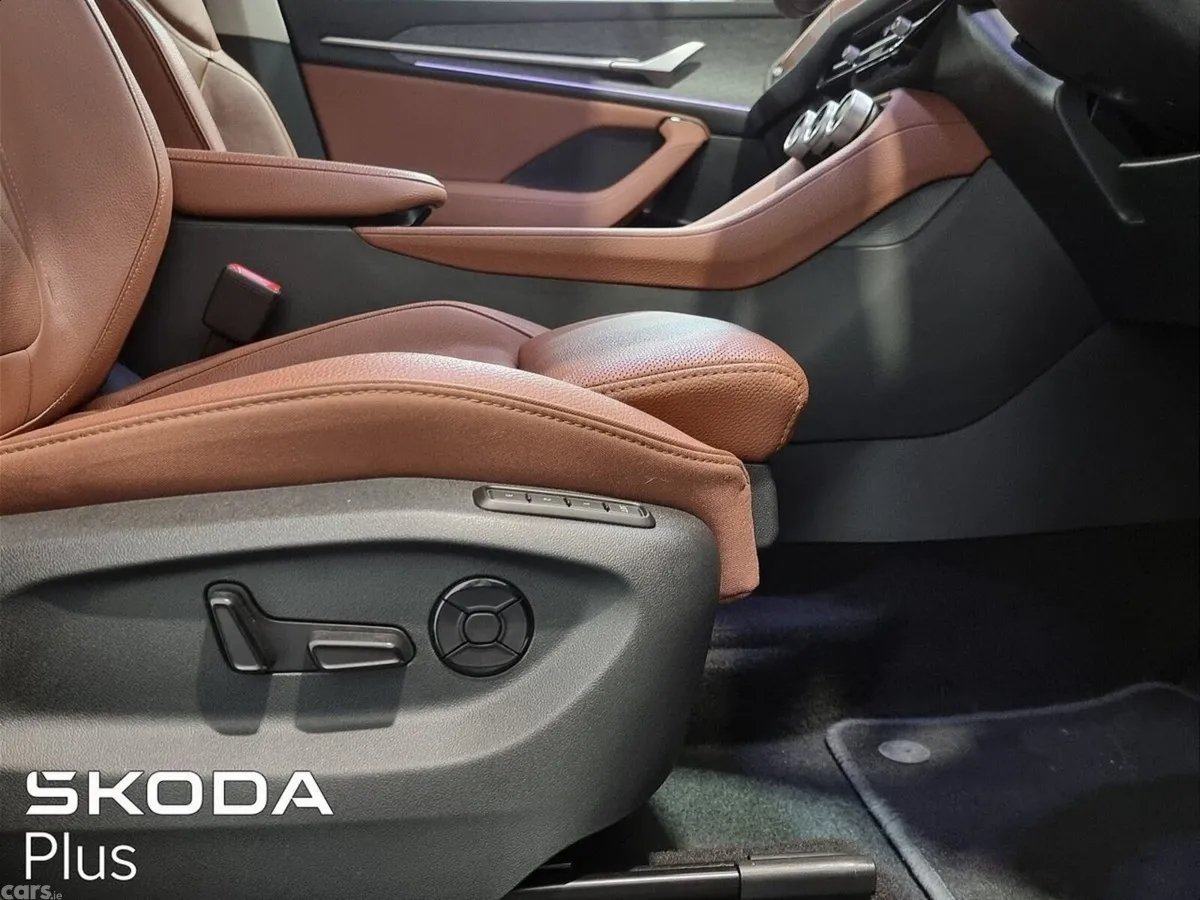 Skoda Kodiaq SUV, Diesel, 2025, Grey