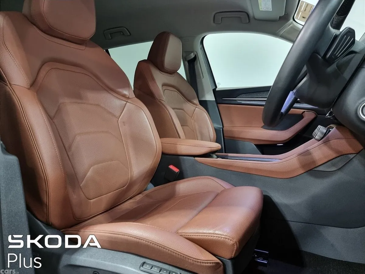 Skoda Kodiaq SUV, Diesel, 2025, Grey