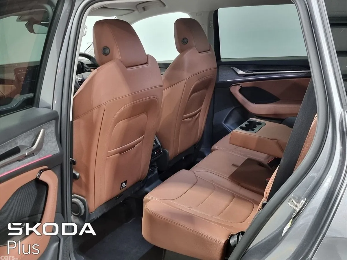 Skoda Kodiaq SUV, Diesel, 2025, Grey