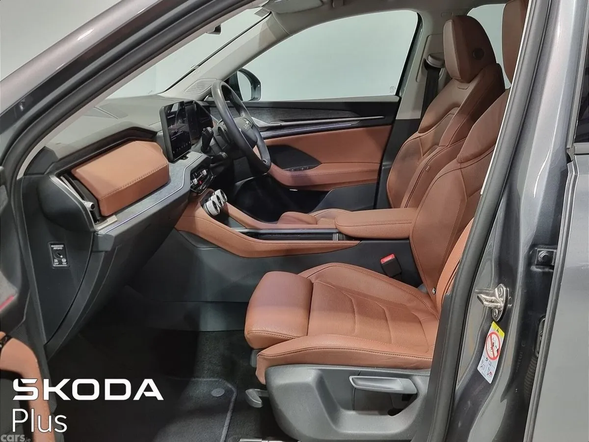 Skoda Kodiaq SUV, Diesel, 2025, Grey