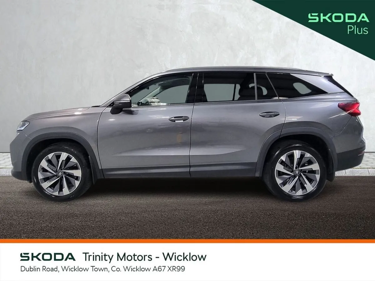 Skoda Kodiaq SUV, Diesel, 2025, Grey