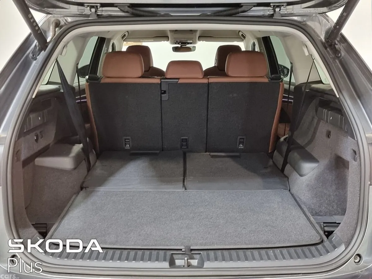 Skoda Kodiaq SUV, Diesel, 2025, Grey