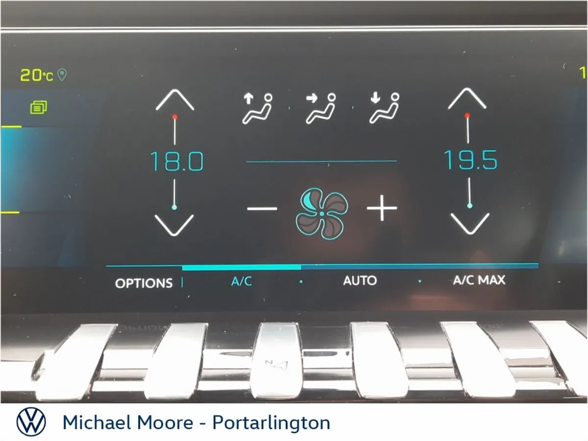 Peugeot 508 Hatchback, Petrol Plug-in Hybrid, 2022, Blue