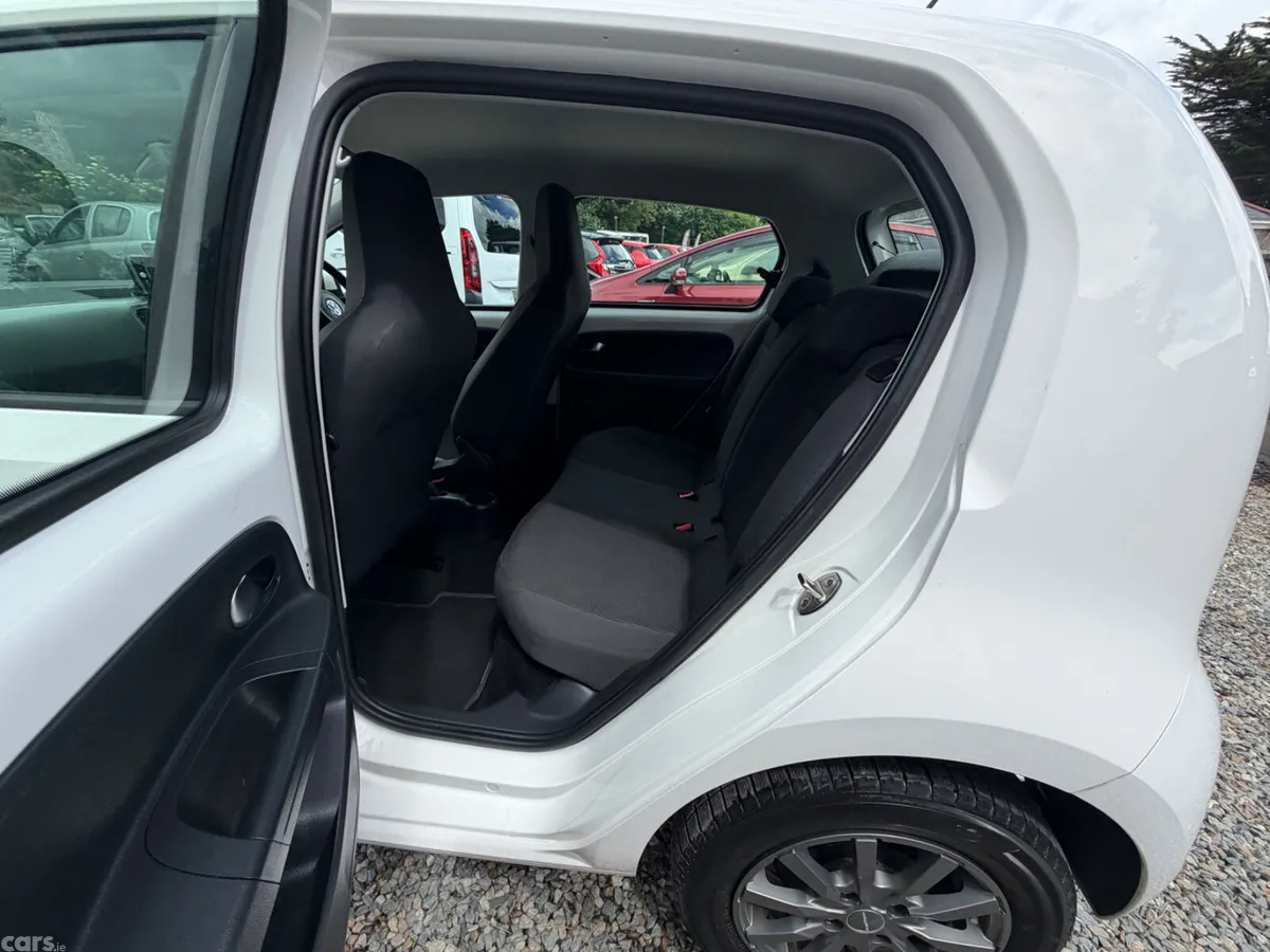 Volkswagen up! Hatchback, Petrol, 2016, White