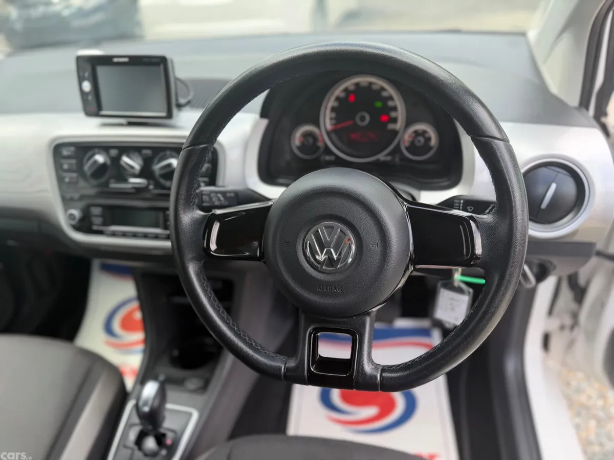 Volkswagen up! Hatchback, Petrol, 2016, White
