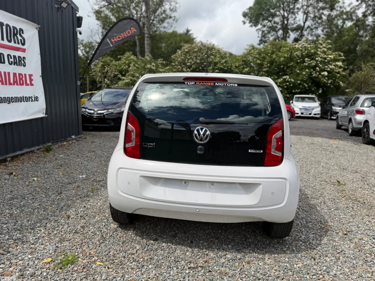 Volkswagen up! Hatchback, Petrol, 2016, White