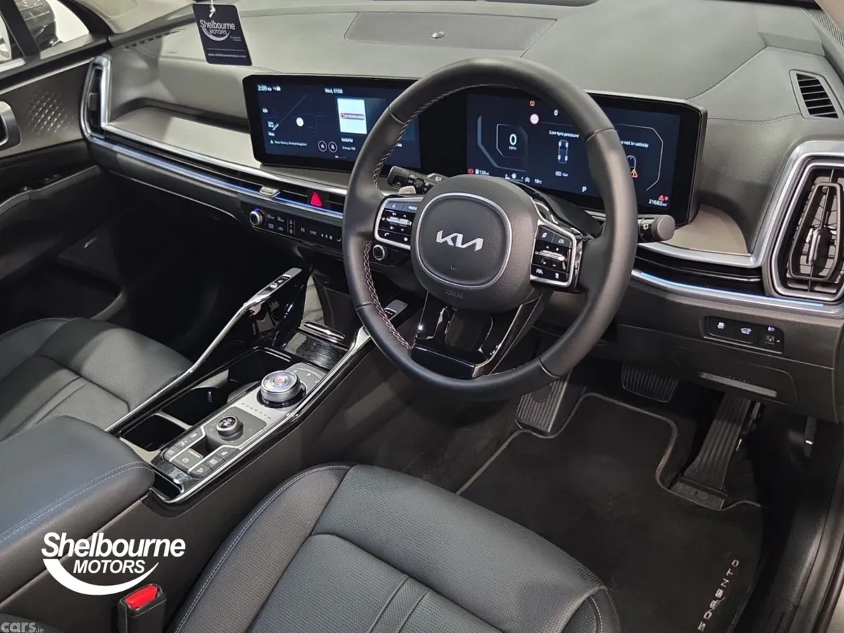 Kia Sorento SUV, Diesel, 2025, Grey