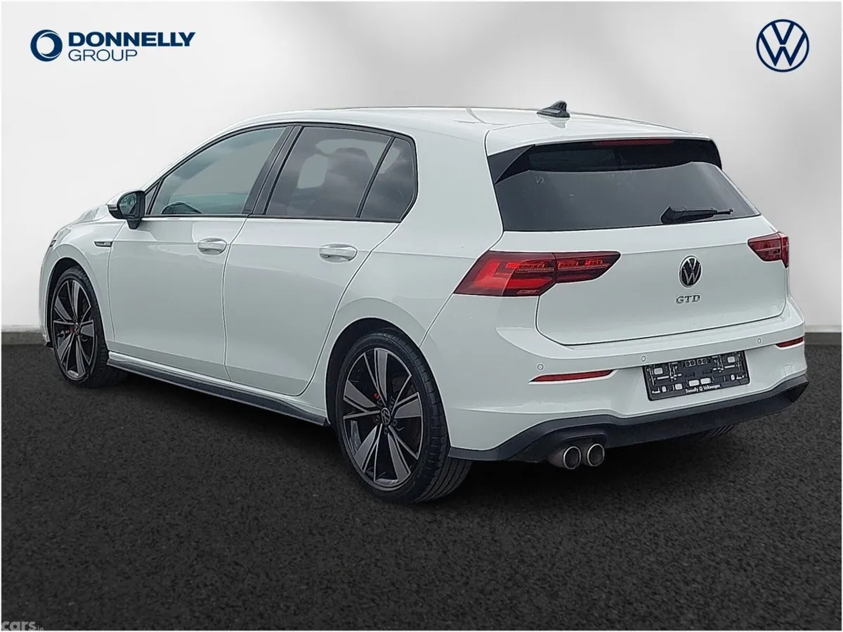 Volkswagen Golf Hatchback, Diesel, 2023, White