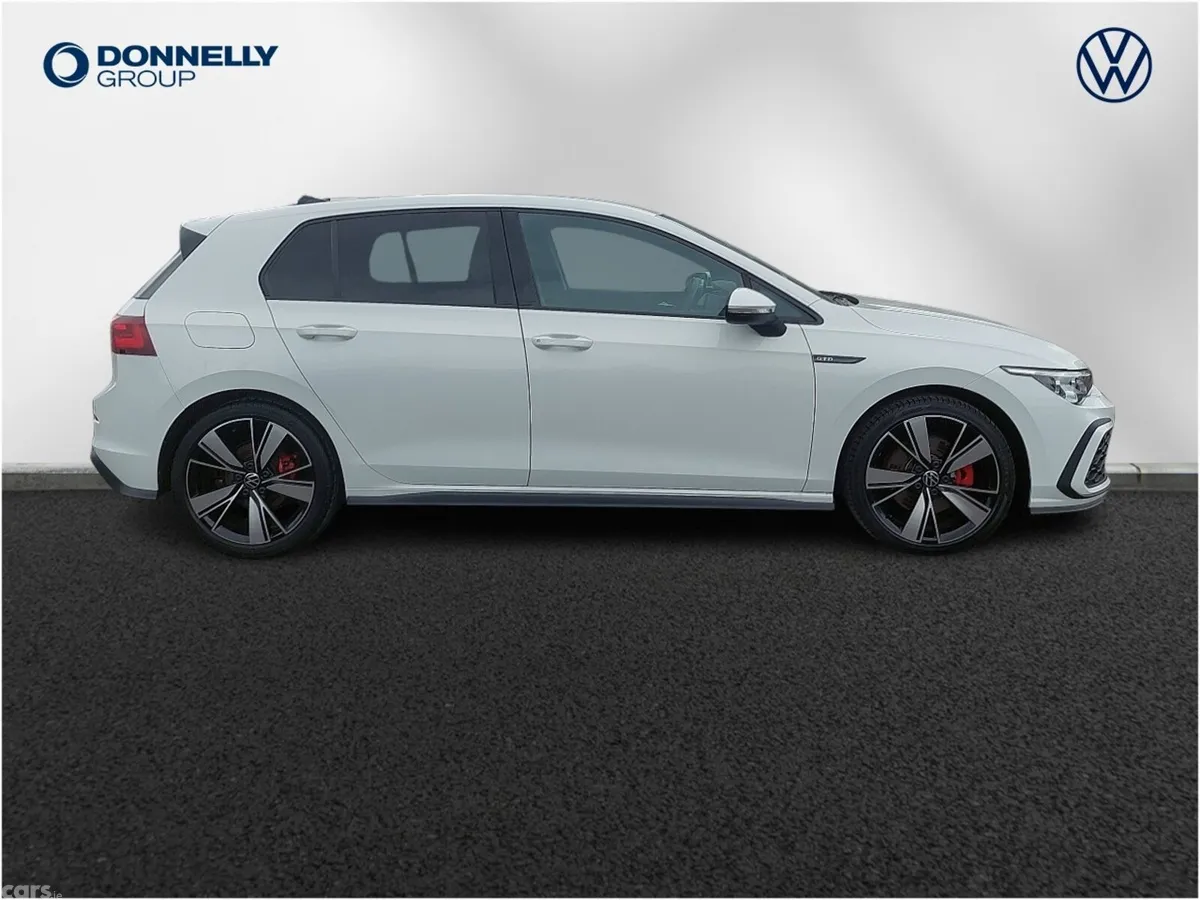 Volkswagen Golf Hatchback, Diesel, 2023, White