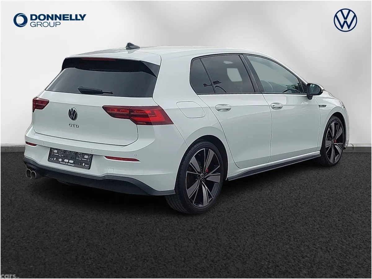Volkswagen Golf Hatchback, Diesel, 2023, White
